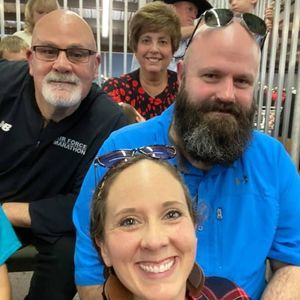 Meet your Posher, Christopher